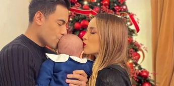 Carlos Rivera comparte detalles entrañables del nacimiento de su hijo León