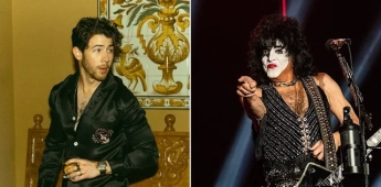 Nick Jonas será Paul Stanley en el biopic de Kiss: todo sobre Shout It Out Loud