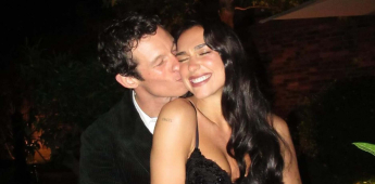 Dua Lipa confirma su compromiso con Callum Turner