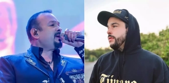 Pepe Aguilar habló del distanciamiento que tiene con su hijo mayor, Emiliano Aguilar