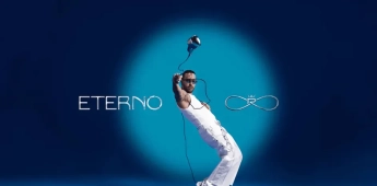 Prince Royce presenta en México su álbum “Eterno” con versiones bachata de clásicos