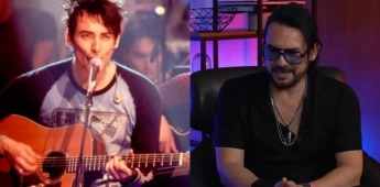 Beto Cuevas de La Ley revela que Mentira fue hecha por la infidelidad