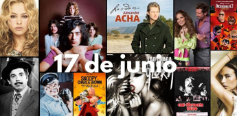 17 junio