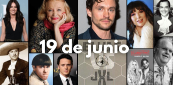 19 junio