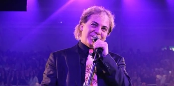 Cristian Castro dice que ama “no hacer nada”