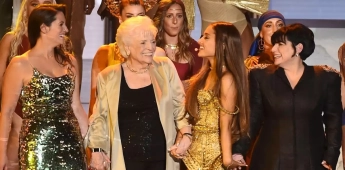 Ariana Grande despide a su querida “Nonna” Marjorie Grande a los 99 años