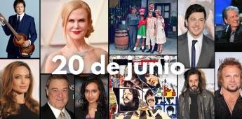 20 junio