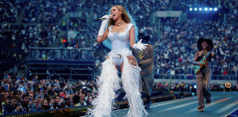 Beyoncé hace historia con su espectacular cierre en Londres