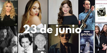 23 junio