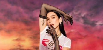 Dua Lipa sorprende a fans con pop-up inmersivo en Londres previo a sus conciertos en Wembley