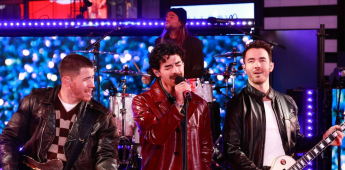 Jonas Brothers dan adelanto de su nueva gira con show íntimo en Nueva York