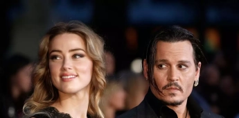 “Fui un imbécil”: Johnny Depp se sincera sobre su relación con Amber Heard