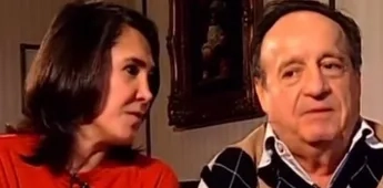 Florinda Meza admite que la familia de Chespirito representaba su mayor “defecto” al inicio de su romance