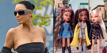 Kim Kardashian producirá el live‑action de las Bratz y podría interpretar a la villana