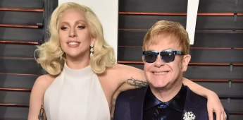 Elton John y Lady Gaga, invitados a cantar en la boda de Jeff Bezos en Venecia