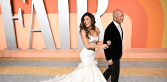 Boda de Jeff Bezos y Lauren Sánchez en Venecia con invitados de lujo y manifestaciones locales