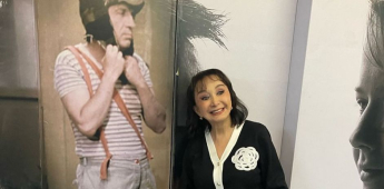 María Antonieta de las Nieves respalda la serie Chespirito y comparte su experiencia en la evolución de “La Chilindrina”