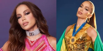¿Anitta se operó la cara una vez más?