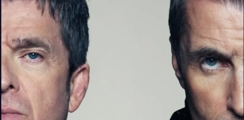 Oasis calienta motores para su gira Live ’25 con soundcheck y comentarios de Liam Gallagher