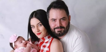 Paola Dalay y José Eduardo Derbez