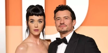 Katy Perry y Orlando Bloom