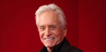 Michael Douglas