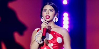 Ángela Aguilar.