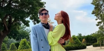Majo Aguilar ha dado a conocer que puso fin a la relación con Gil Cerezo