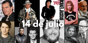 14 julio