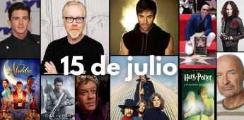 15 julio
