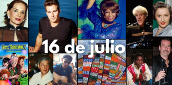 16 julio
