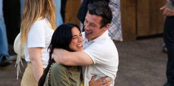 Dua Lipa y Callum Turner