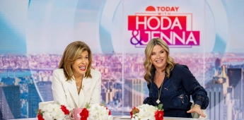 Hoda Kotb y Jenna Bush Hager reciben nominación al Daytime Emmy