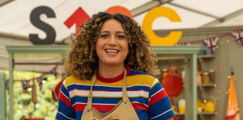 Rose Matafeo regresa a The Great Celebrity Bake Off en episodio especial