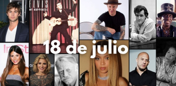18 julio