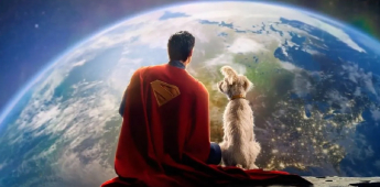 Krypto conmueve al público y dispara adopciones tras estreno de Superman