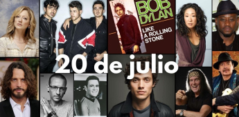 20 julio