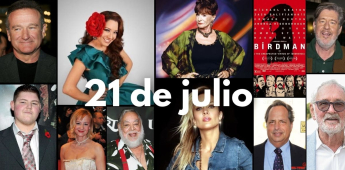 21 julio