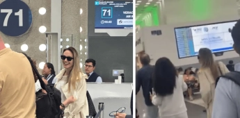Salma Hayek y Angelina Jolie causan revuelo en Veracruz con visita discreta