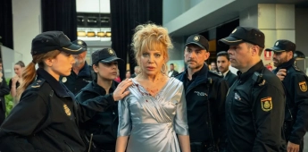 Cecilia Roth interpreta a Victoria, una actriz que ha sido cosificada.