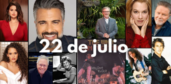 22 julio