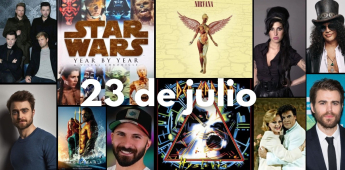 23 julio