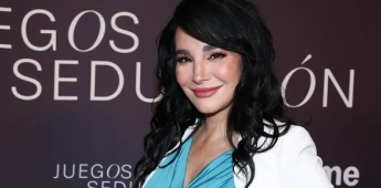 Martha Higareda revela primer ultrasonido