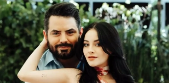 José Eduardo Derbez y Paola Dalay