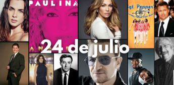 24 julio