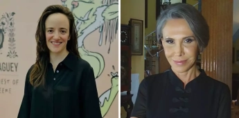 María Penella, nieta de 'Chespirito', habló por primera vez sobre su relación con Florinda Meza