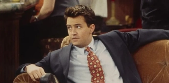 Matthew Perry murió en 2023