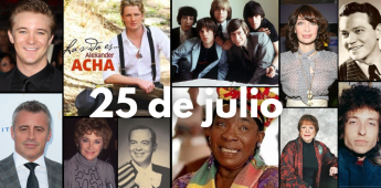 25 julio