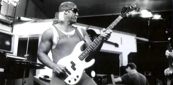 Fallece Hulk Hogan, leyenda de la WWE que casi se convierte en bajista de Metallica