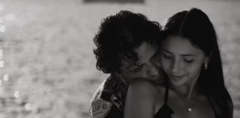 Ángela Aguilar y Christian Nodal celebran su primer aniversario de amor